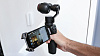 DJI Osmo - 4K-камера с системой стабилизации (Black) купить в интернет-магазине icover