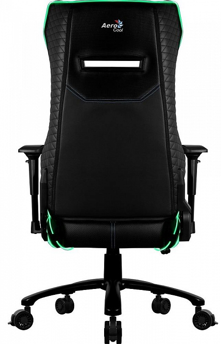 Игровое кресло Aerocool P7-GC1 AIR RGB (Black) купить в интернет-магазине icover
