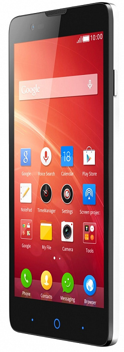 Смартфон ZTE Blade HN (White) купить в интернет-магазине icover
