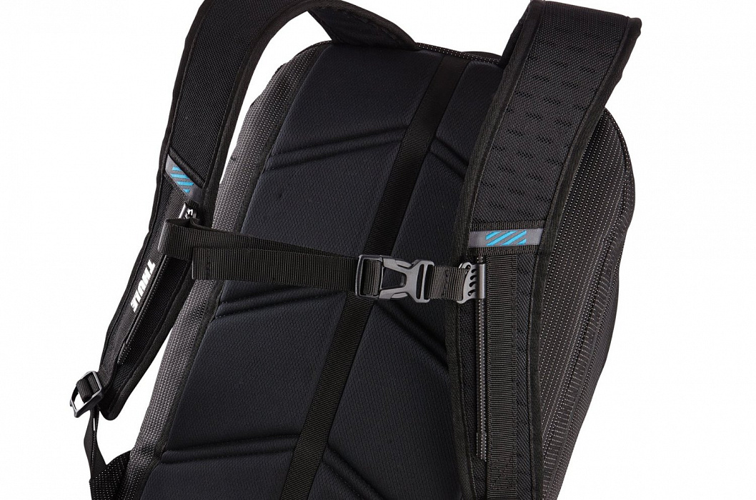 Рюкзак Thule Crossover 32L (TCBP-417) для ноутбука 15  (Black) купить в интернет-магазине icover