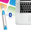 Brookstone HapiFork - умная вилка (Black) купить в интернет-магазине icover