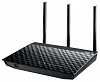 Беспроводной маршрутизатор Asus RT-N18U (Black) купить в интернет-магазине icover