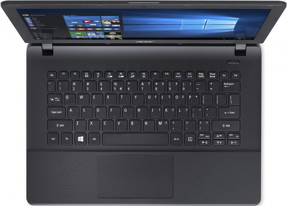 Ноутбук Acer Aspire ES1-331-P3WA 13.3'', Intel Pentium N3700 1.6Ghz, 4Gb, 1Tb HDD (NX.MZUER.006) купить в интернет-магазине icover