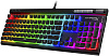 Игровая клавиатура HyperX Alloy Elite 2 Red switches RGB USB (HKBE2X-1X-RU/G) купить в интернет-магазине icover