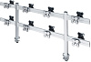 Кронштейн ErgoFount TBBS-1600G для 16 мониторов 24" (Steel) купить в интернет-магазине icover