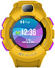 Детские умные часы Jet Kid GEAR (Yellow/Purple) купить в интернет-магазине icover