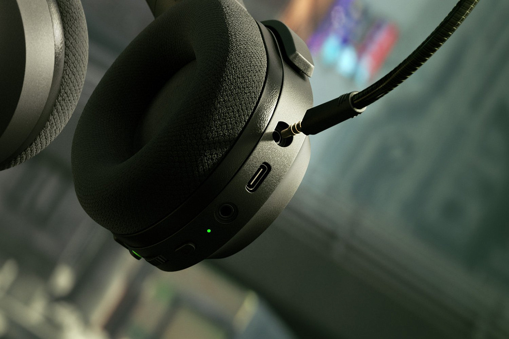 Гарнитура Razer Barracuda X (2022) RZ04-04430100-R3M1 (Black) купить в интернет-магазине icover
