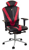 Кресло Kulik System Victory 801 (Black/Red) купить в интернет-магазине icover
