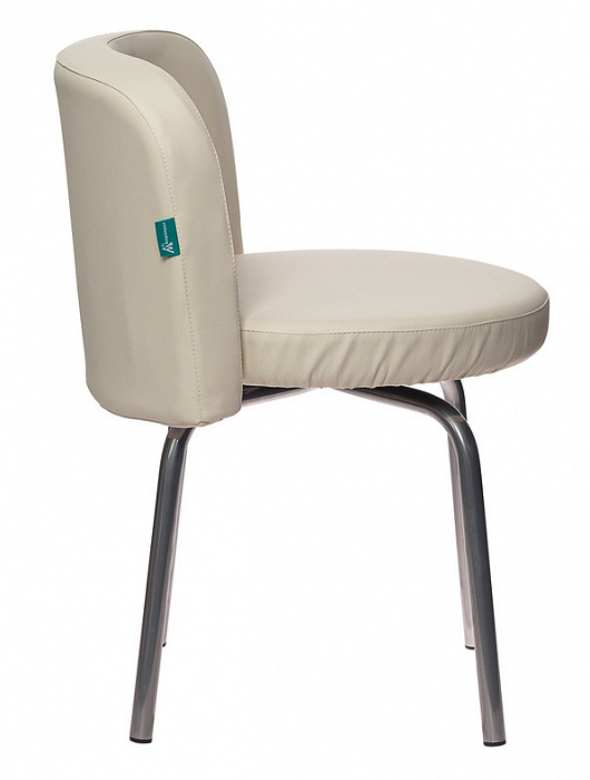 Стул Бюрократ KF-2 (Milk) купить в интернет-магазине icover