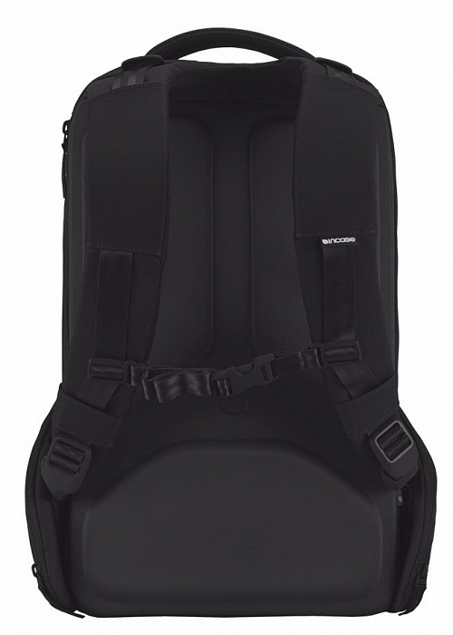 Рюкзак Incase Icon Pack Nylon (CL55532) для MacBook 15 (Black) купить в интернет-магазине icover