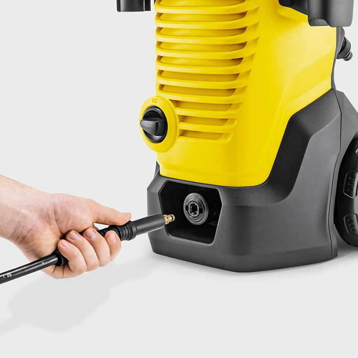 Мойка высокого давления Karcher K 4 WCM (1.324-200.0) купить в интернет-магазине icover