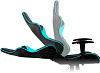 Игровое кресло ThunderX3 EC3 AIR (Black) купить в интернет-магазине icover