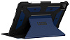 Чехол UAG Metropolis для iPad Pro 11" 2021/2020/2018/iPad Air 10.9"  (Cobalt) купить в интернет-магазине icover
