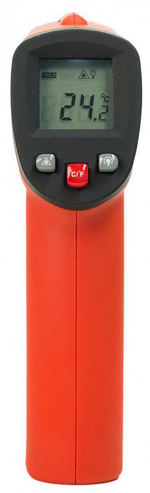 Ada TemPro 550 (А00223К) - пирометр инфракрасный с калибровкой купить в интернет-магазине icover