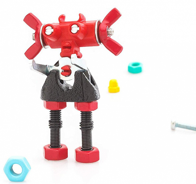 Конструктор Fat Brain Toys The Offbits ArtBit (OB0404) купить в интернет-магазине icover