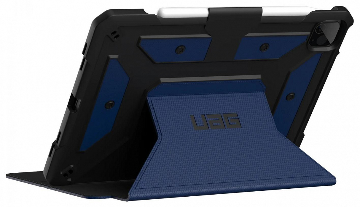 Чехол UAG Metropolis для iPad Pro 11" 2021/2020/2018/iPad Air 10.9"  (Cobalt) купить в интернет-магазине icover
