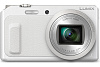 Panasonic Lumix (DMC-TZ57EE-W) - цифровой фотоаппарат (White) купить в интернет-магазине icover