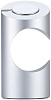 Док-станция Just Mobile TimeStand для Apple Watch (Silver) купить в интернет-магазине icover
