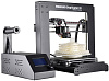 Wanhao Duplicator i3 v2.1 (Bi3/V2.1S) - 3D-принтер со стеклом в корпусе (Black) купить в интернет-магазине icover