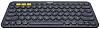 Беспроводная клавиатура Logitech K380 Wireless Bluetooth Keyboard 920-007584 (Dark Grey) купить в интернет-магазине icover