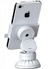 Just Mobile Xtand Go (ST-169WB) - автодержатель для iPhone 5/5S (White) купить в интернет-магазине icover