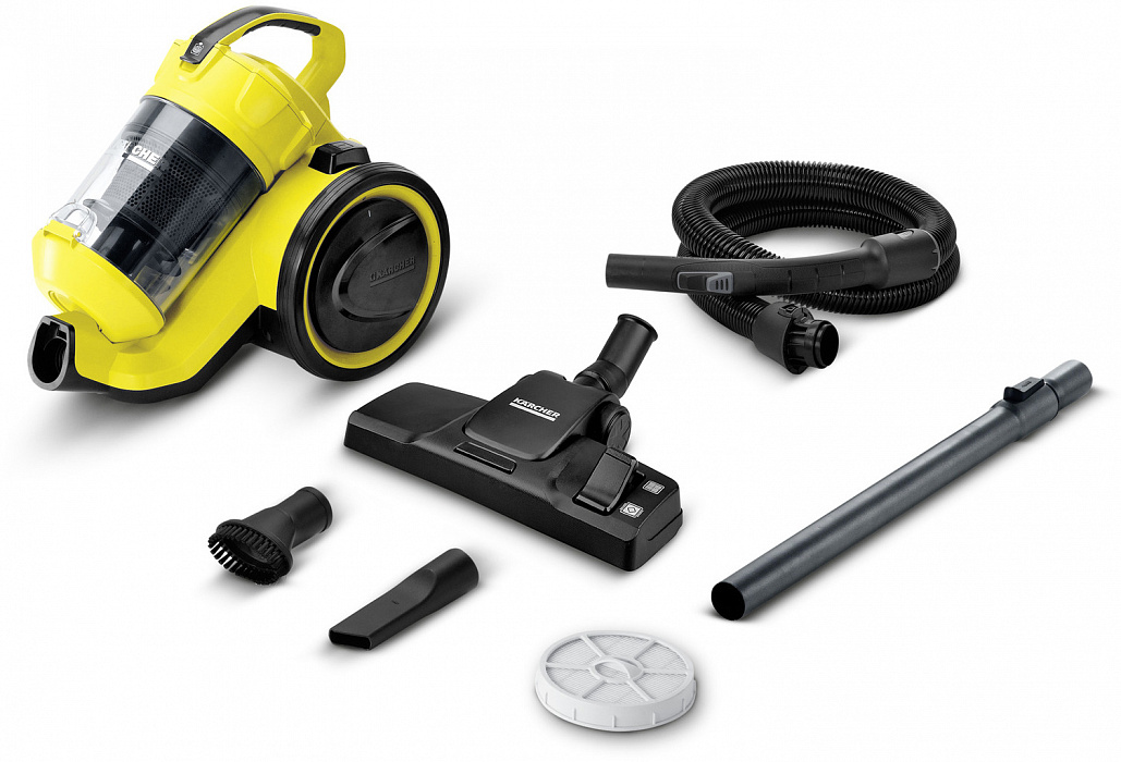 Пылесос Karcher VC 3 (Yellow) купить в интернет-магазине icover