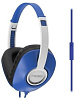 Наушники Koss UR23i (Blue) купить в интернет-магазине icover