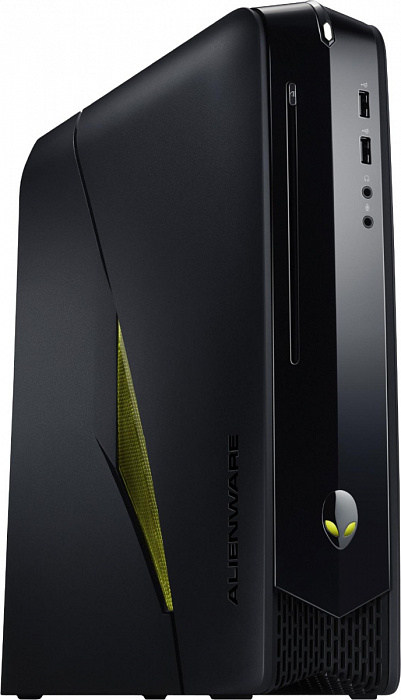 Dell Alienware X51 (R2-4149) - игровой компьютер (Black) купить в интернет-магазине icover