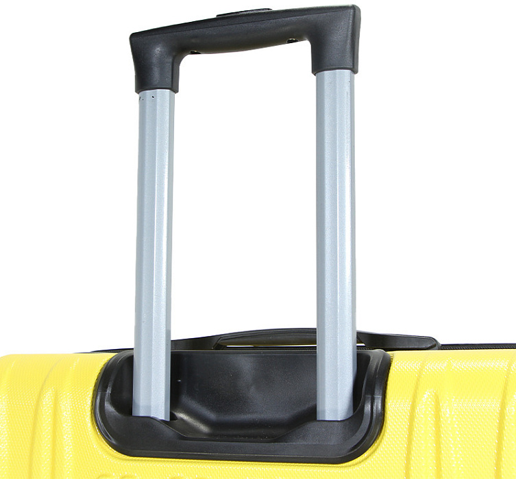 Комплект чемоданов Ridberg Discover M+S (Yellow) купить в интернет-магазине icover