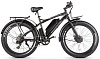 Велогибрид Eltreco Volteco BigCat Dual New (Matte Black) купить в интернет-магазине icover
