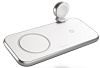 Беспроводное зарядное устройство Zens Aluminium 4-in-1 MagSafe Wireless Charger (ZEDC17W/00) купить в интернет-магазине icover