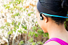 Стерео Bluetooth-гарнитура AfterShokz Trekz Titanium AS600OB (Ocean Blue) купить в интернет-магазине icover
