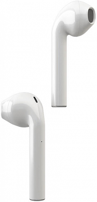 Bluetooth-наушники с микрофоном HIPER TWS Air V2 (White) купить в интернет-магазине icover
