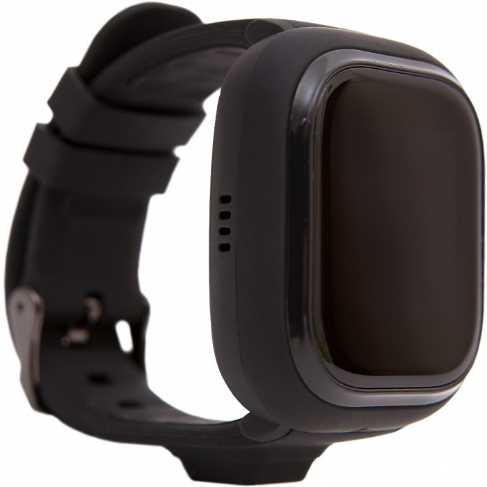 Детские умные GPS-часы EnBe Enjoy the Best Children Watch 529-BLACK (Black) купить в интернет-магазине icover