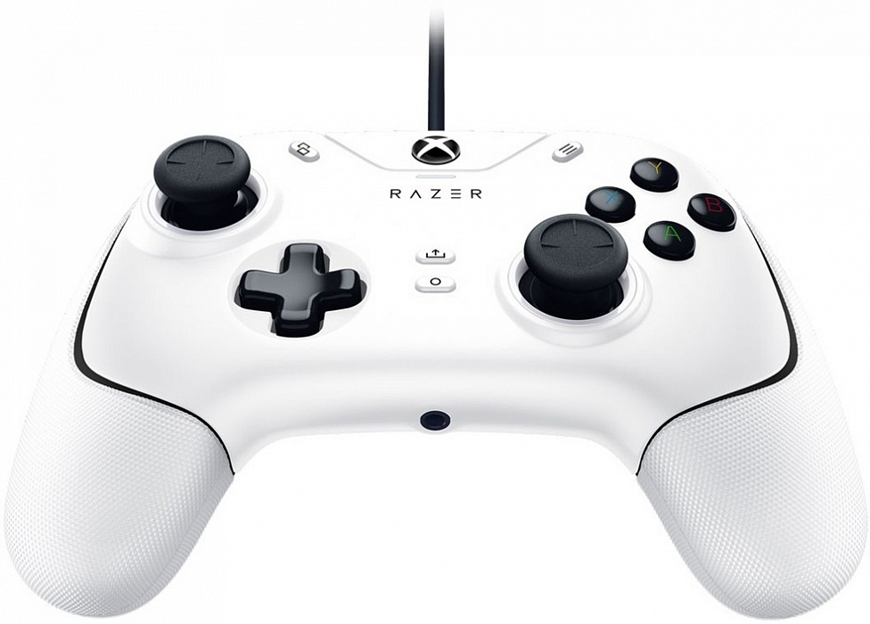 Геймпад Razer Wolverine V2 (RZ06-03560200-R3M1) для Xbox Series X/S (White) купить в интернет-магазине icover