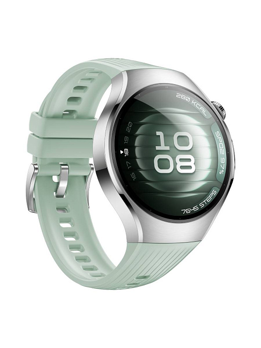 Умные часы Huawei Watch 5 42 mm SOC-AL00 (Light Green) купить в интернет-магазине icover