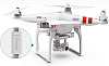 Квадрокоптер DJI Phantom 2 Vision+ v3.0 купить в интернет-магазине icover