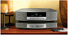 Музыкальный центр Bose Wave Music System III Titanium Silver купить в интернет-магазине icover