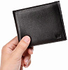 Мужской кошелек Xiaomi Mi Genuine Leather Wallet (Black) купить в интернет-магазине icover