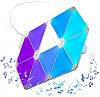 Система освещения Nanoleaf Aurora c дополнительным модулем Nanoleaf Rhythm купить в интернет-магазине icover