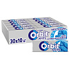 Жевательная резинка Orbit White Освежающая Мята, без сахара (30х13.6г) купить в интернет-магазине icover