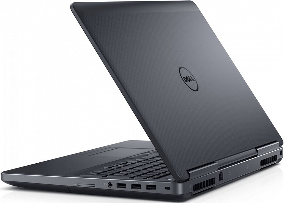 Ноутбук Dell Precision 7510 15.6", Intel Xeon E3 1505M v5 2.8Ghz, 16Gb, 1Tb HDD + 256Gb SSD (7510-9839) купить в интернет-магазине icover