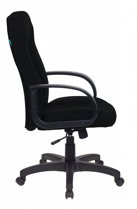 Офисное кресло Бюрократ T-898/3С11BL (Black) купить в интернет-магазине icover