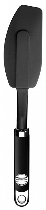 KitchenAid (KS032OB) - кондитерская лопатка (Black) купить в интернет-магазине icover