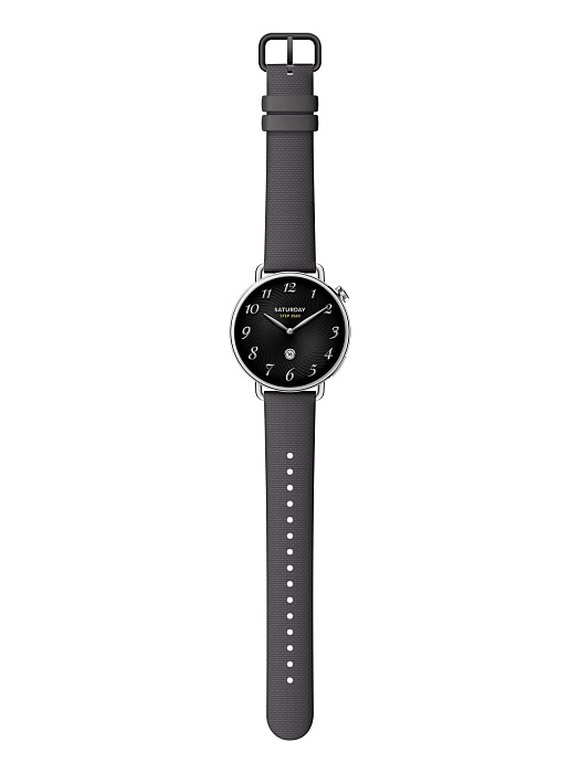 Смарт-часы Xiaomi Watch S4 41 мм BHR07VRGL (Black Fluororubber) купить в интернет-магазине icover