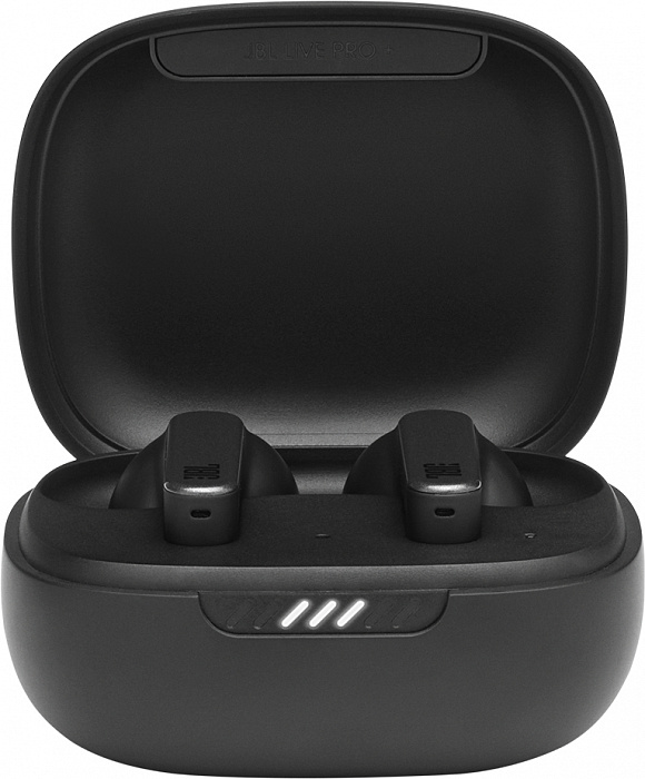 Беспроводные наушники JBL Live Pro+ TWS (Black) купить в интернет-магазине icover
