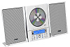 Teac MC-DX30 S - музыкальный центр (Silver) купить в интернет-магазине icover