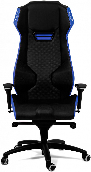 Игровое кресло Gravitonus WARP Z WZ-2BLE (Black/Blue) купить в интернет-магазине icover