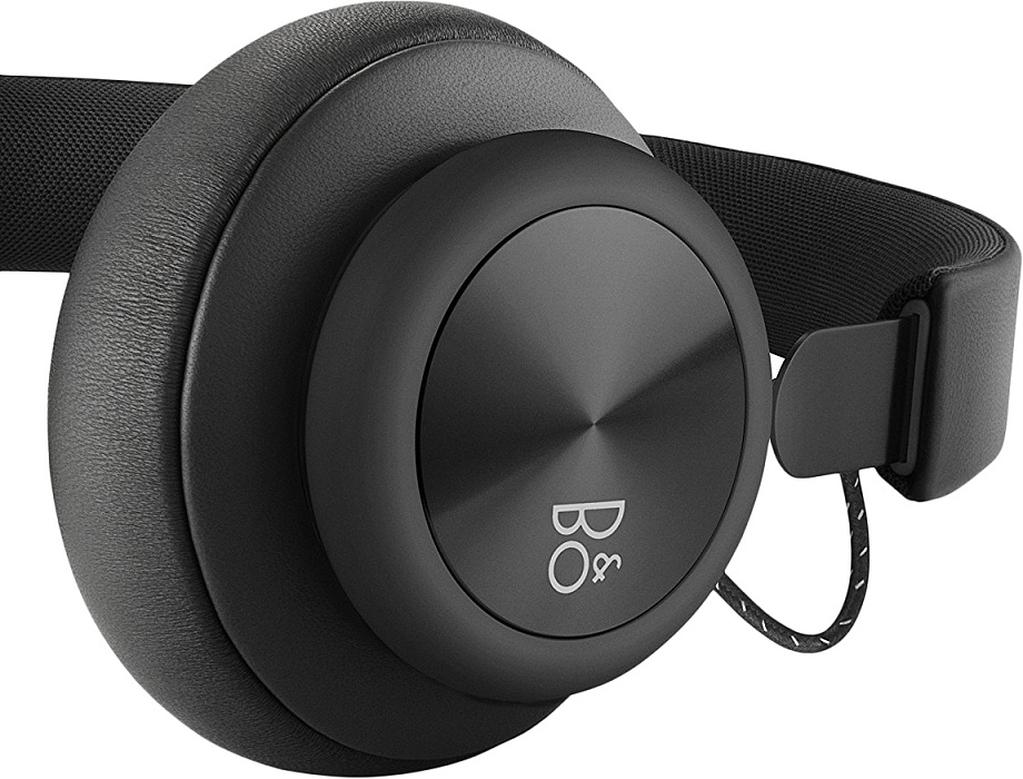 Беспроводные наушники Bang & Olufsen BeoPlay H4 (Black) купить в интернет-магазине icover