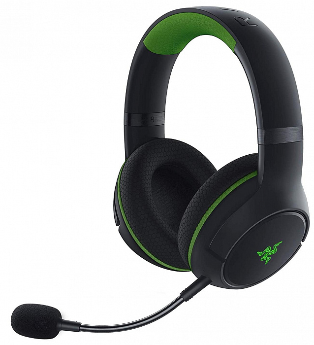 Игровая гарнитура Razer Kaira Pro (RZ04-03470100-R3M1) для Xbox Series X/S (Black) купить в интернет-магазине icover
